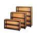 Plateau Series 72" H Bookcase