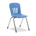 Metaphor Series 18" Plastic Classroom Glides Chair