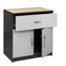 2 Door Base Cabinet