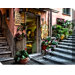 Panificio Outdoor Canvas Art