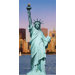 Statue Of Liberty New York Beach Towel