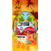 Hippie Mobile Beach Towel