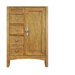 Elmhurst 24" Single Basin Vanity with Door on Right