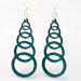 Ascending Circles Earrings