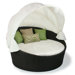 Skye Round Daybed and Canvas