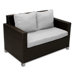 Skye Venice 4 Piece Lounge Seating Group with Cushions