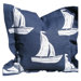 Sailboat Pillow