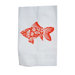 Fish Guest Towel