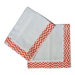 ZigZag Dinner Napkin (Set of 4)