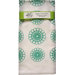 Organic Doily All Over Pattern Block Print Tea Towel