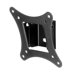 Tilting Wall Mount for 10" - 25" Flat Panel TV's
