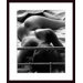 Le Reveil by Christian Coigny Wood Framed Art Print