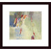 Adagio Wood Framed Art Print