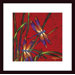 Dragonfly Dreams by Robert Ichter Wood Framed Art Print