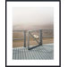 The Bay, 1977 Metal Framed Art Print