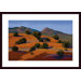 Juniper Hills Wood Framed Art Print