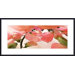 Sweet Peas #1 Metal Framed Art Print