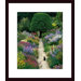 The Garden Cat by Greg Gawlowski Wood Framed Art Print
