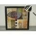 Urban Vision II Wood Framed Print Art