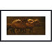 Tribe by Tony Stromberg Metal Framed Art Print