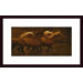 Tribe by Tony Stromberg Wood Framed Art Print