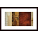 Looking Glass II by Elise Remender Wood Framed Art Print