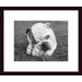 Obsess by Sharon Beals Wood Framed Art Print