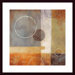 Passage Wood Framed Art Print
