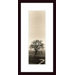 Valley Oak Tree Wood Framed Art Print