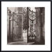 Giardino Lenno Metal Framed Art Print