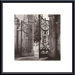 Giardino Lenno Metal Framed Art Print
