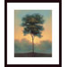 Solitude I  Wood Framed Art Print