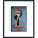Los Angeles 1932 Metal Framed Art Print