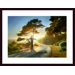 Too Much to Ask Wood Framed Art Print