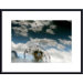Childhood's End Metal Framed Art Print