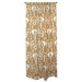 Tribal Ikat Curtain Panel