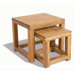 Greenwich Pine Shoreditch Table (Nest of 2)
