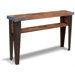 Recycled Boat Small Square Coffee Table