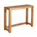Greenwich Pine Shoreditch Consol Table