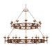 Majella 28 Light Chandelier
