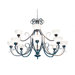 Mirasol 12 Light Chandelier