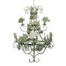De La Mar 9 Light Chandelier