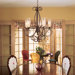 Phillipe 5 Light Chandelier
