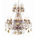 Minuet 16 Light Chandelier