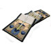 Arts and Crafts Art Nouveau Floral Window Table Runner