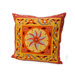 Susan Sargent Jurma Gold Pillow