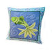 Susan Sargent Fish Tale Accent Pillow