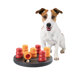 Mini Solitaire Dog Activity Game