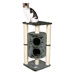 Vigo 2-Story Cat Condo