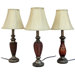 Assorted Lamps (Set of 3)